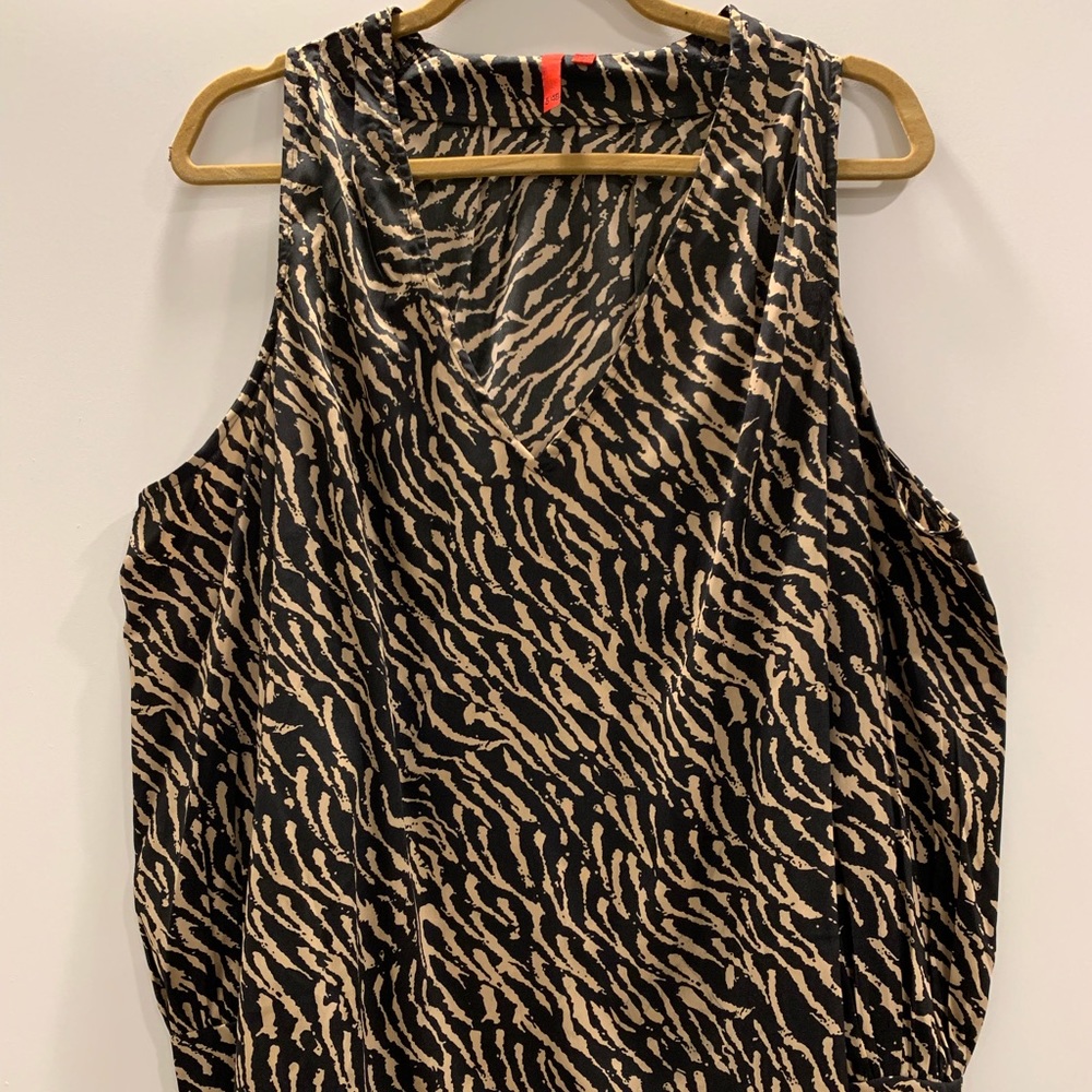 Open Shoulder Party Top